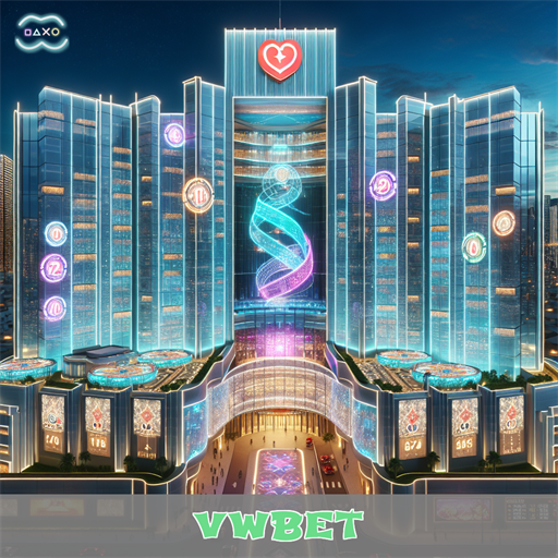 O Futuro do Jogo: vwbet e Seu App Inovador