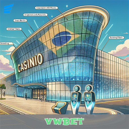 Slots Incríveis: A Experiência da vwbet em Jogos Online