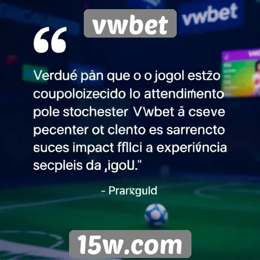 opiniões de jogadores sobre o atendimento ao cliente do vwbet